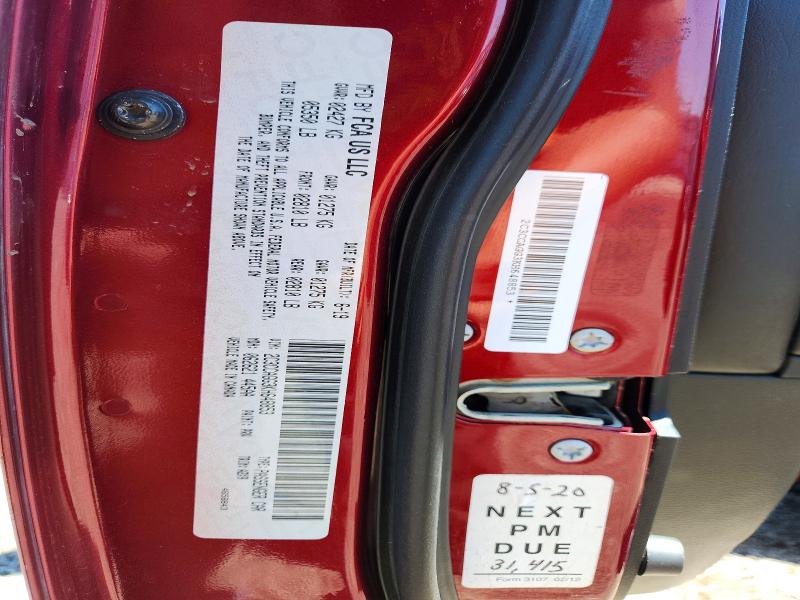 Aukcja sprzedaży 2019 Chrysler 300, vin: 2C3CCAGG3KH648853, numer aukcji: 56547706