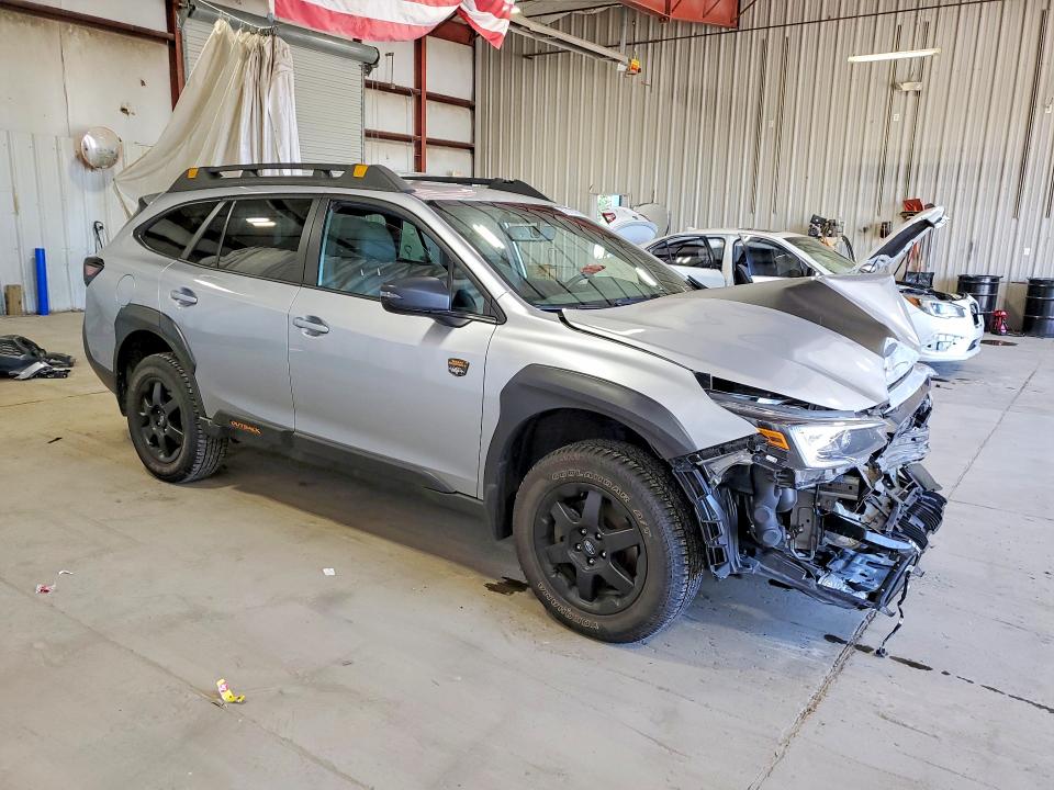 2025 Subaru Outback მანქანა იყიდება აუქციონზე, vin: 4S4BTGSD6S3182230, აუქციონის ნომერი: 57018186