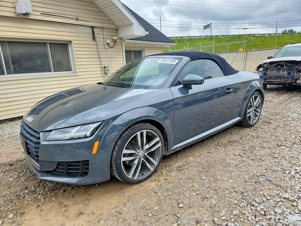 Auction sale of the 2016 Audi Tt, vin: TRUT5CFV4G1017185, lot number: 58047466