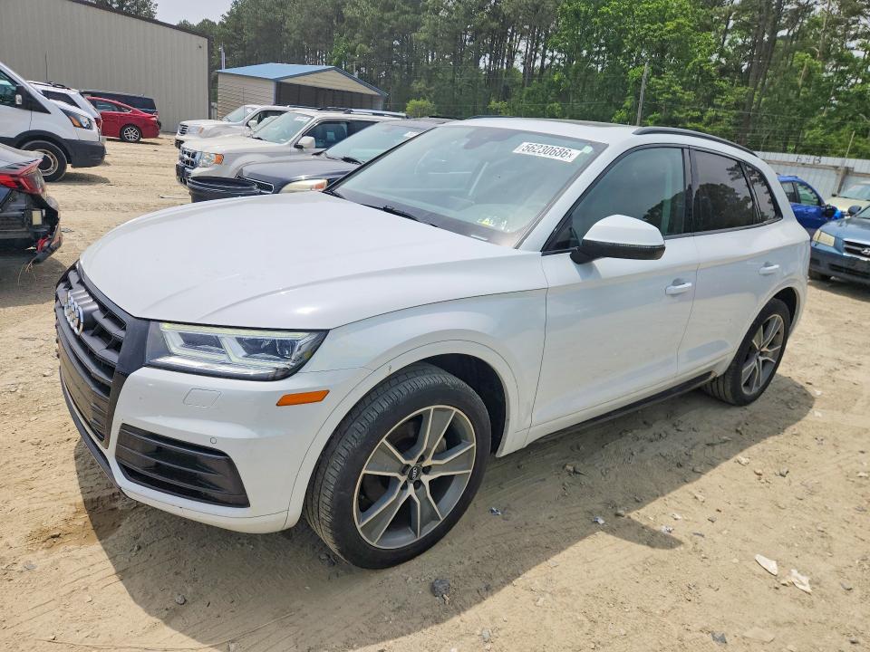 Продажа на аукционе авто 2019 Audi Q5, vin: WA1BNAFY8K2019085, номер лота: 56230686