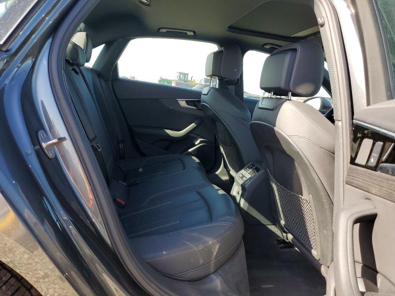 56644696 :رقم المزاد ، WAUDNAF47LN008121 vin ، 2020 Audi A4 مزاد بيع