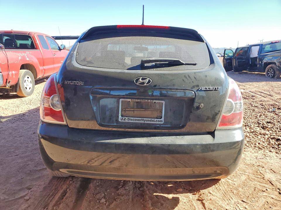56331686 :رقم المزاد ، KMHCM3AC9BU200829 vin ، 2011 Hyundai Accent مزاد بيع