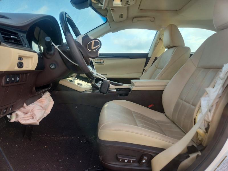 Продаж на аукціоні авто 2017 Lexus Es, vin: 58ABK1GG8HU074433, номер лоту: 58715016