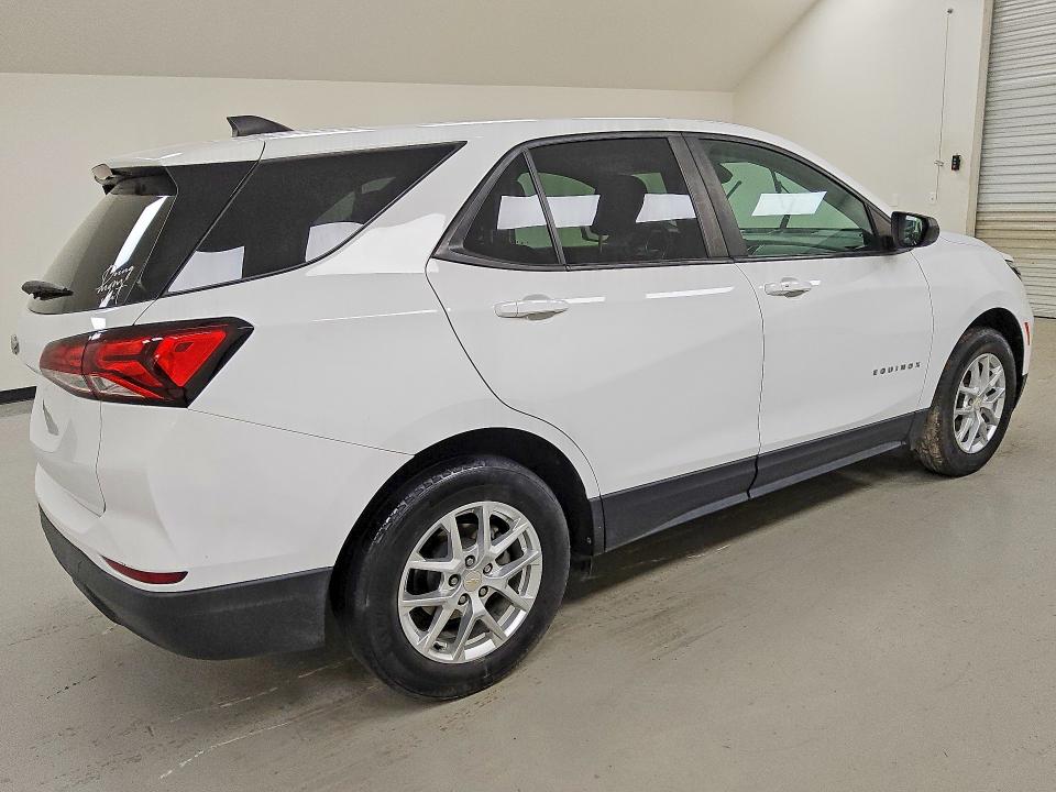 Продаж на аукціоні авто 2022 Chevrolet Equinox, vin: 3GNAXHEV4NS155225, номер лоту: 59064946