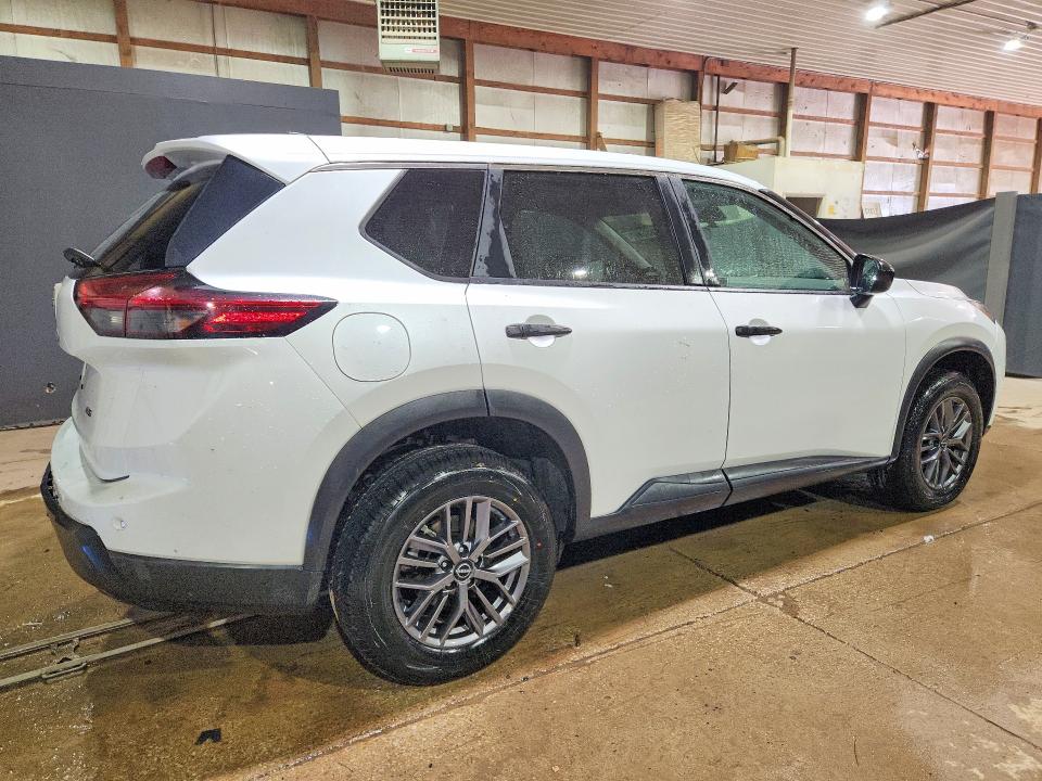 55798816 :رقم المزاد ، 5N1BT3AB2RC744837 vin ، 2024 Nissan Rogue مزاد بيع