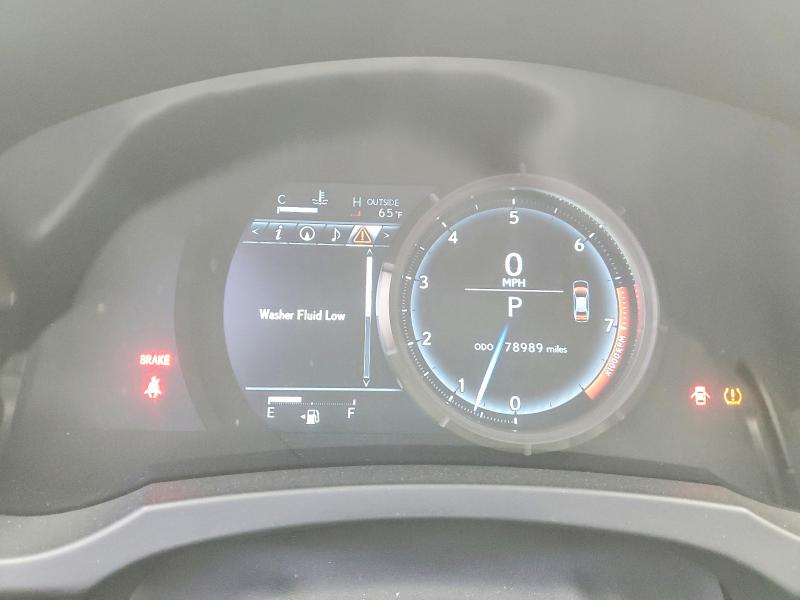 57968976 :رقم المزاد ، JTHBE1D25F5020332 vin ، 2015 Lexus Is 350 مزاد بيع