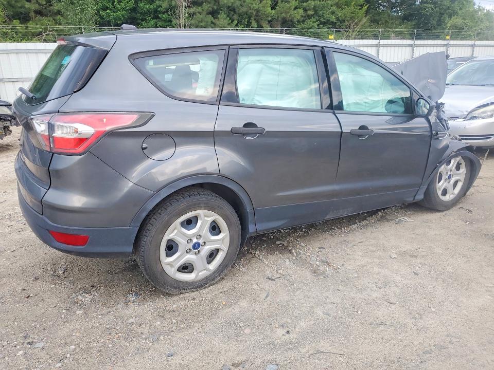 Продажа на аукционе авто 2017 Ford Escape, vin: 1FMCU0F70HUB11783, номер лота: 58499666