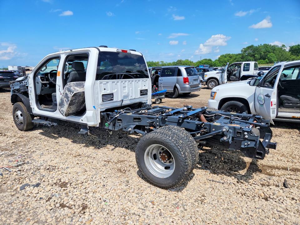 Aukcja sprzedaży 2025 Ford F350, vin: 1FT8W3DT6SEC97983, numer aukcji: 56861346