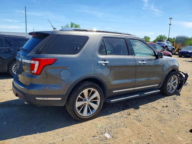 2018 Ford Explorer მანქანა იყიდება აუქციონზე, vin: 1FM5K8F86JGC83875, აუქციონის ნომერი: 55851956