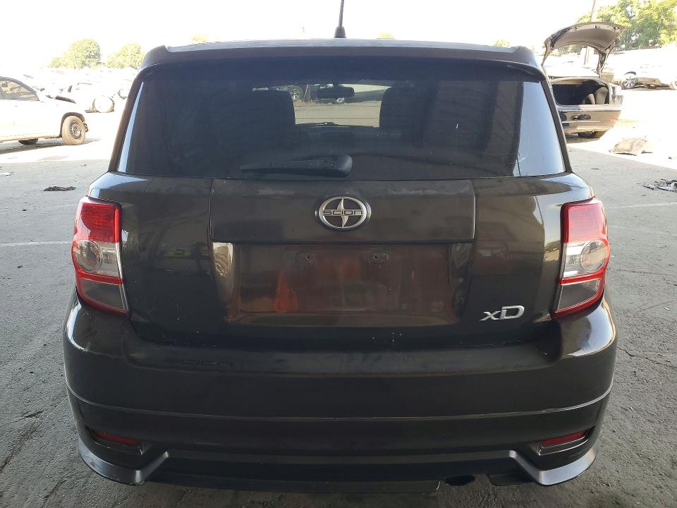 2011 Scion Xd მანქანა იყიდება აუქციონზე, vin: JTKKU4B49B1008303, აუქციონის ნომერი: 57647976