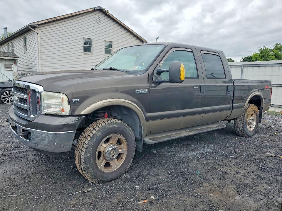 Продажа на аукционе авто 2005 Ford F250, vin: 1FTSW21Y45EA31589, номер лота: 58563586