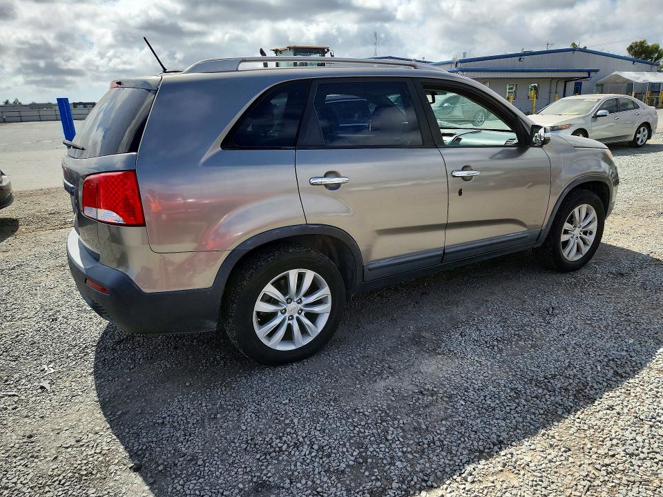 Aukcja sprzedaży 2011 Kia Sorento, vin: 5XYKT4A23BG121576, numer aukcji: 58989116