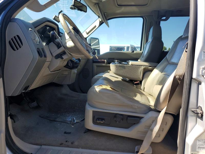 55473526 :رقم المزاد ، 1FTSW21R18EB98330 vin ، 2008 Ford F250 مزاد بيع