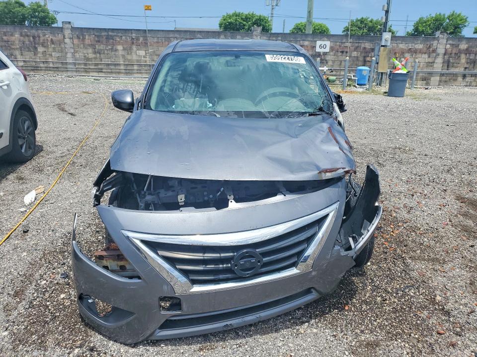 Продажа на аукционе авто 2019 Nissan Versa, vin: 3N1CN7AP6KL867723, номер лота: 55922756
