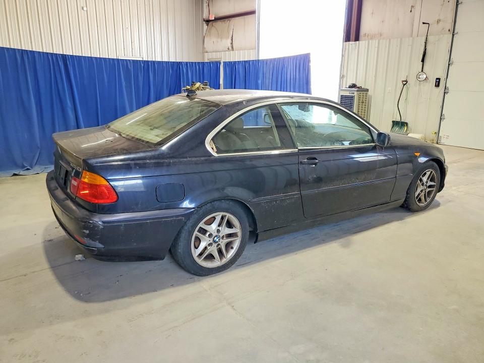 Продажа на аукционе авто 2004 Bmw 3-series 325ci 2d Co, vin: WBABD334X4JY97371, номер лота: 58111116