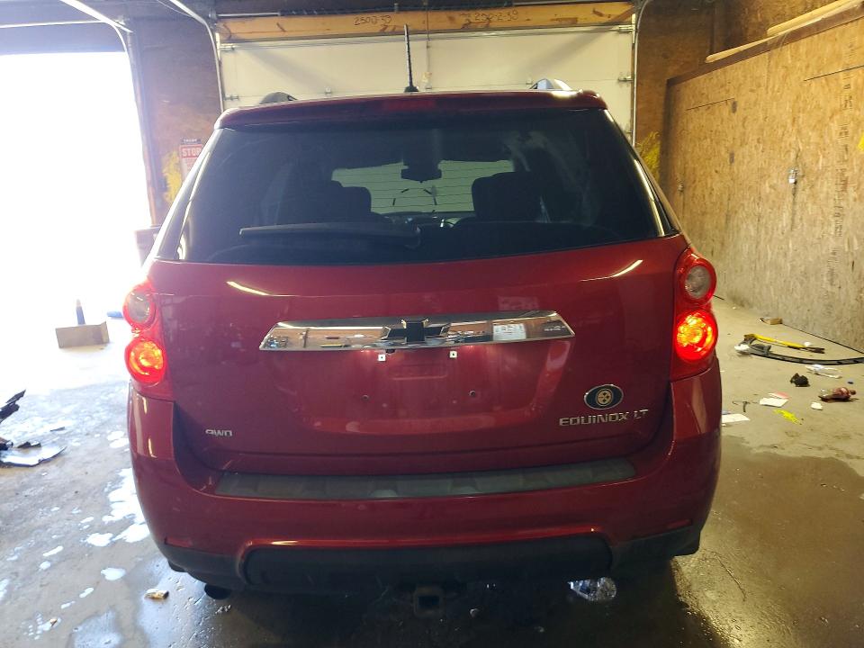 55677516 :رقم المزاد ، 2GNFLFEK0F6438023 vin ، 2015 Chevrolet Equinox مزاد بيع