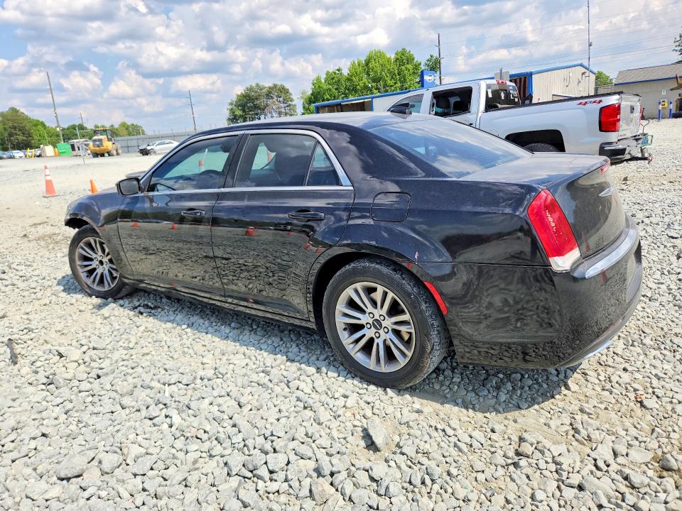 Продажа на аукционе авто 2017 Chrysler 300, vin: 2C3CCAAG8HH593897, номер лота: 56765966