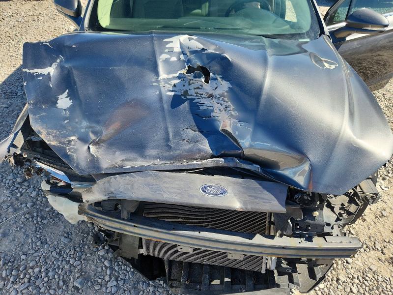 Продаж на аукціоні авто 2014 Ford Fusion, vin: 3FA6P0H71ER255194, номер лоту: 56440756
