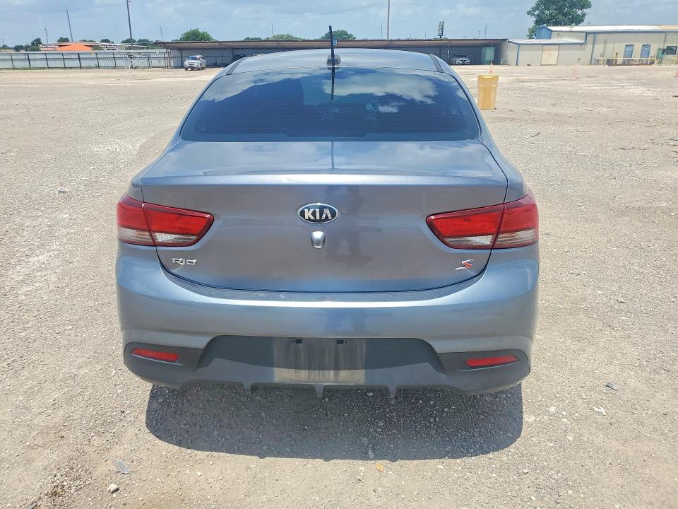 Продаж на аукціоні авто 2020 Kia Rio, vin: 3KPA24AD7LE335940, номер лоту: 56635136
