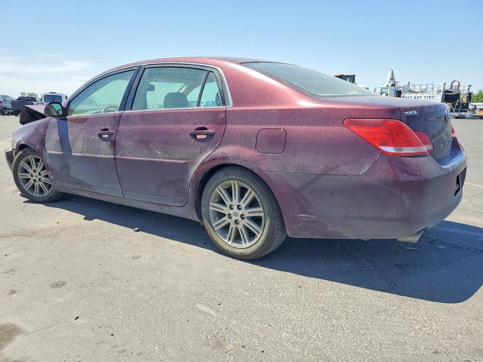 55981316 :رقم المزاد ، 4T1BK36B96U161652 vin ، 2006 Toyota Avalon مزاد بيع