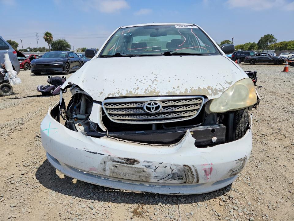 Продажа на аукционе авто 2007 Toyota Corolla, vin: 1NXBR32E87Z815148, номер лота: 56244226