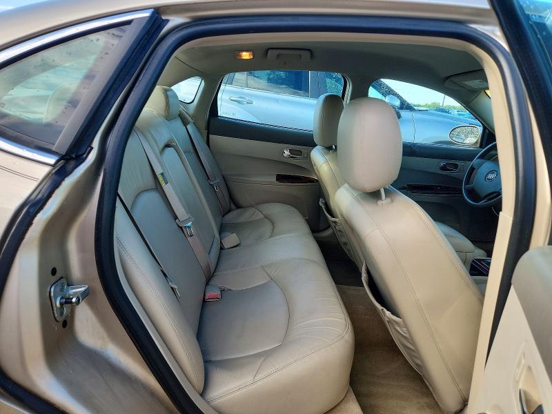 2005 Buick Lacrosse მანქანა იყიდება აუქციონზე, vin: 2G4WD532751260590, აუქციონის ნომერი: 57853616