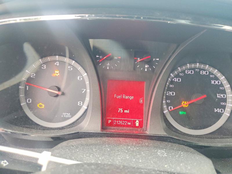 Aukcja sprzedaży 2012 Gmc Terrain, vin: 2GKALSEK9C6173369, numer aukcji: 57610846