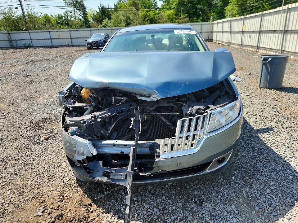 Aukcja sprzedaży 2011 Lincoln Mkz, vin: 3LNHL2JC5BR776119, numer aukcji: 57731486