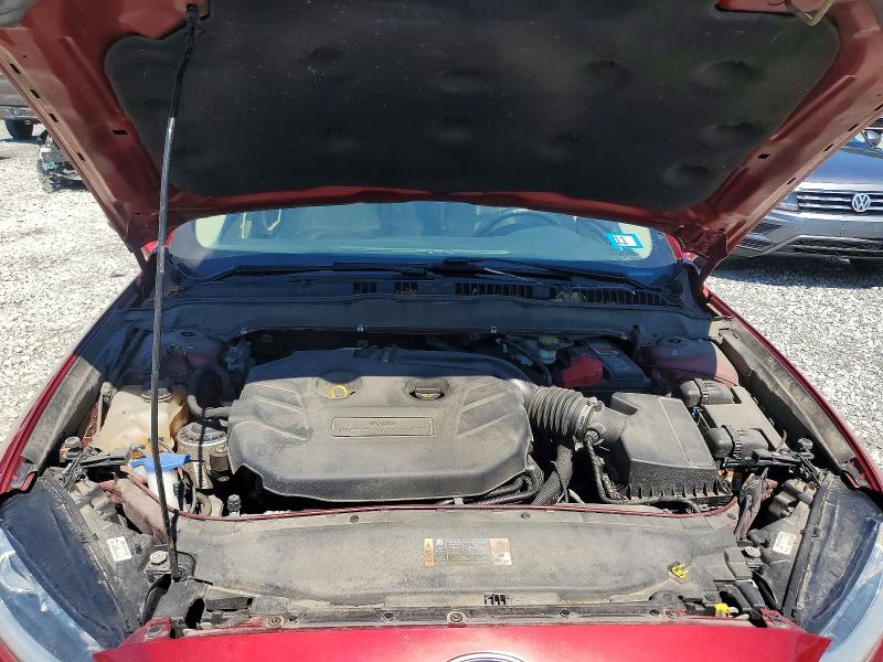 Продаж на аукціоні авто 2016 Ford Fusion, vin: 3FA6P0T99GR310129, номер лоту: 58275656