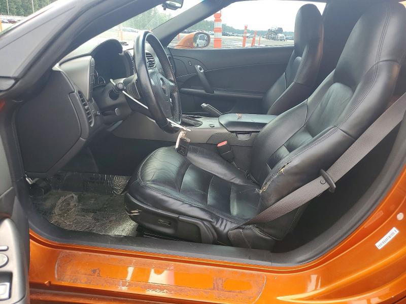Aukcja sprzedaży 2007 Chevrolet Corvette, vin: 1G1YY25U775138028, numer aukcji: 57865376