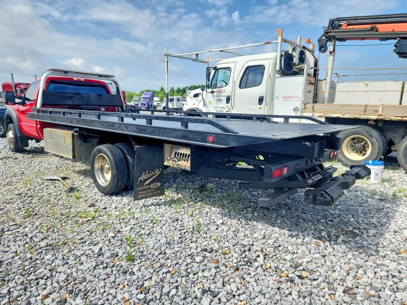 55557356 :رقم المزاد ، 1FDUF5GY0EEA61296 vin ، 2014 Ford F550 مزاد بيع