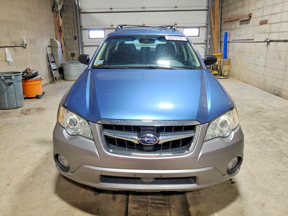 Продажа на аукционе авто 2008 Subaru Outback, vin: 4S4BP61C387361091, номер лота: 58472786