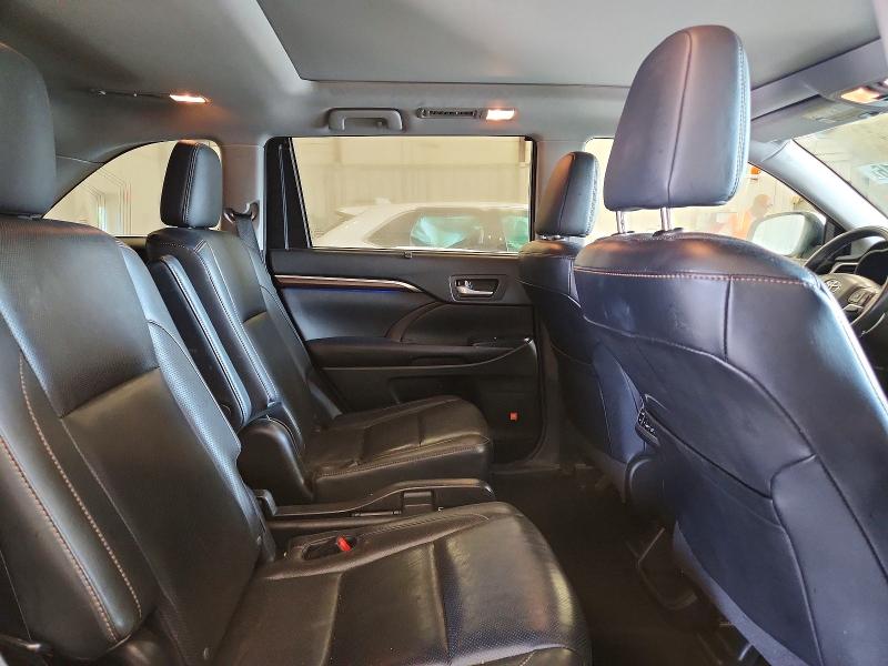 Продажа на аукционе авто 2015 Toyota Highlander, vin: 5TDDKRFH6FS214641, номер лота: 56666516