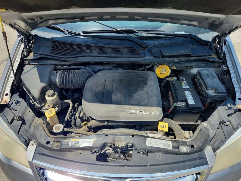 55948866 :رقم المزاد ، 2C4RC1CG4ER319895 vin ، 2014 Chrysler Town & Country مزاد بيع