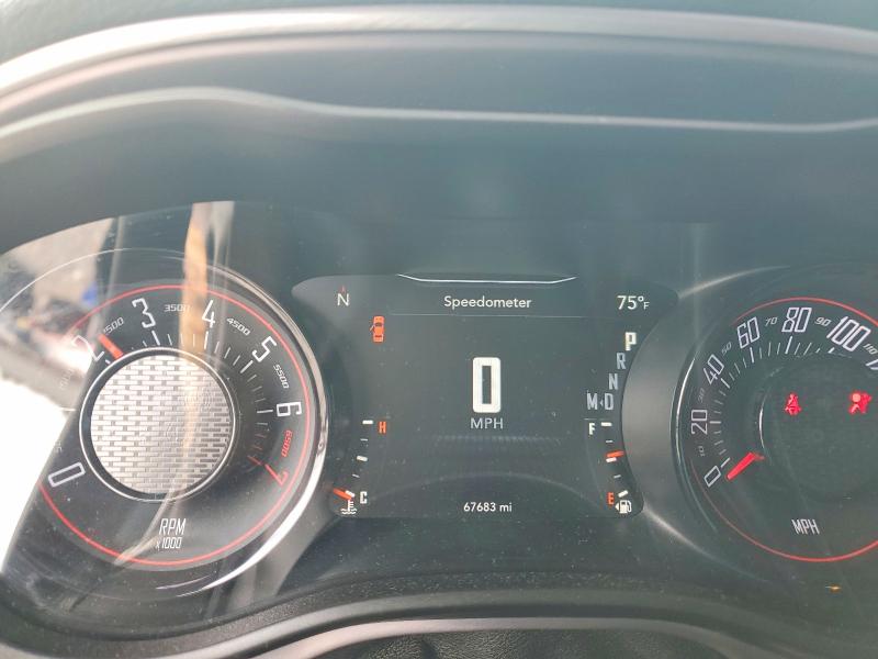 Aukcja sprzedaży 2019 Dodge Challenger, vin: 2C3CDZAG3KH739495, numer aukcji: 54547816