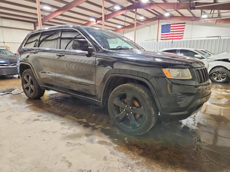 Продажа на аукционе авто 2015 Jeep Grand Cherokee, vin: 1C4RJFAG8FC627958, номер лота: 57736156