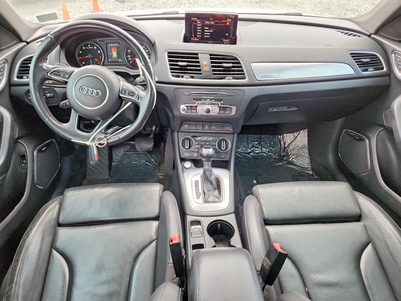2016 Audi Q3 მანქანა იყიდება აუქციონზე, vin: WA1GFCFS0GR022751, აუქციონის ნომერი: 58413266