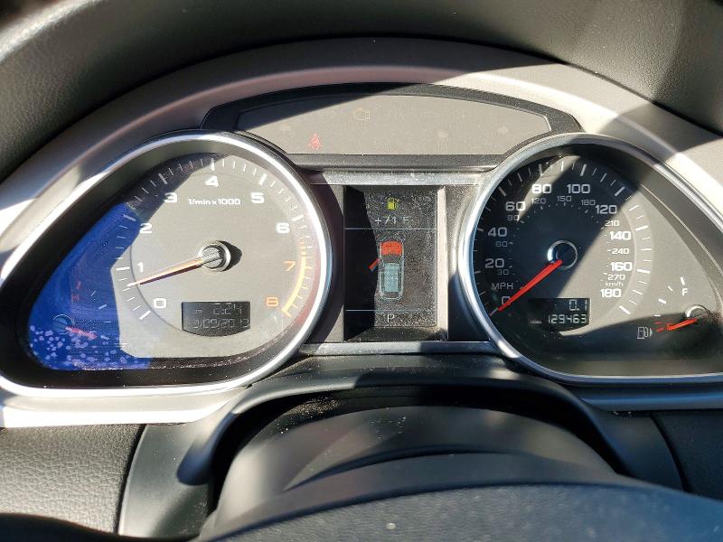Aukcja sprzedaży 2015 Audi Q7, vin: WA1LGAFE3FD015427, numer aukcji: 56417846