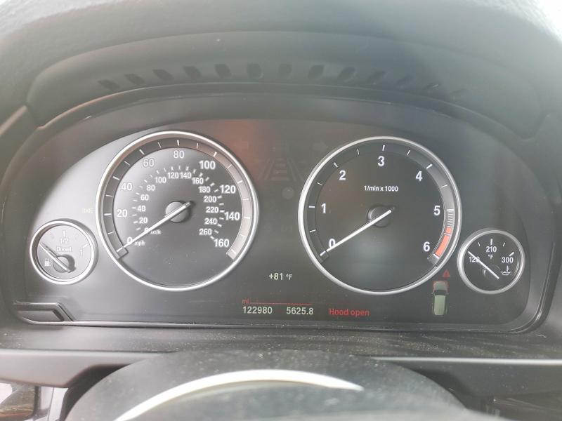 Продаж на аукціоні авто 2018 Bmw X5, vin: 5UXKS4C56J0Z89813, номер лоту: 58915086