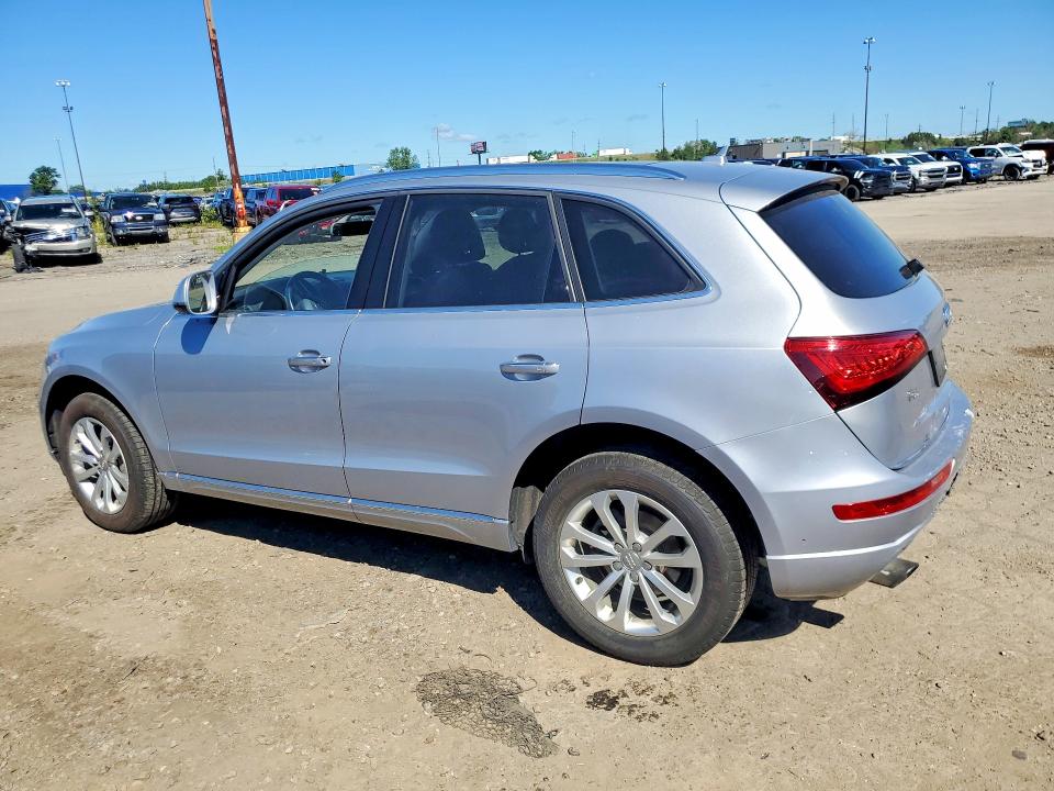58010436 :رقم المزاد ، WA1C2AFP1GA016076 vin ، 2016 Audi Q5 مزاد بيع