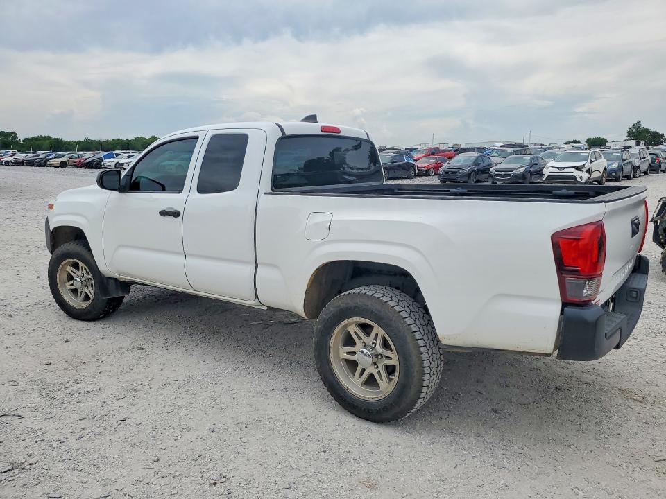 Продаж на аукціоні авто 2020 Toyota Tacoma, vin: 5TFRX5GNXLX179600, номер лоту: 55583546