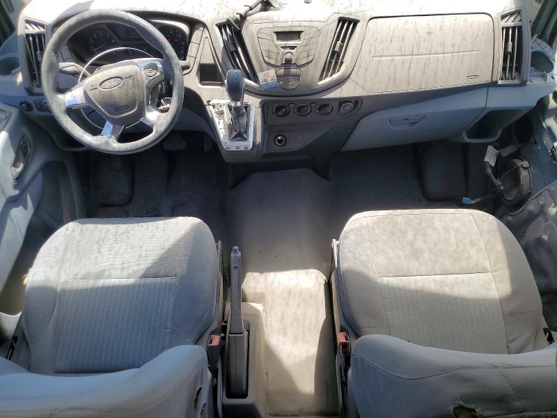2019 Ford Transit მანქანა იყიდება აუქციონზე, vin: 1FTYR3XM5KKB50681, აუქციონის ნომერი: 56609466