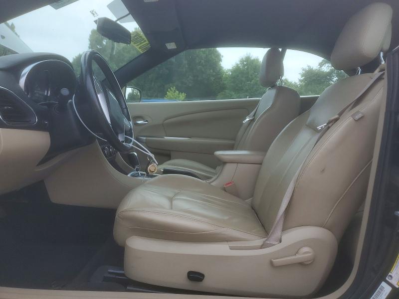 Продаж на аукціоні авто 2012 Chrysler 200, vin: 1C3BCBFGXCN116348, номер лоту: 58598286