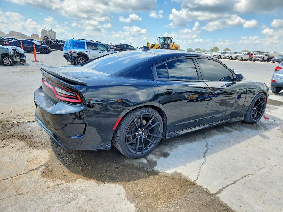 Продаж на аукціоні авто 2021 Dodge Charger, vin: 2C3CDXGJ6MH645041, номер лоту: 56343146
