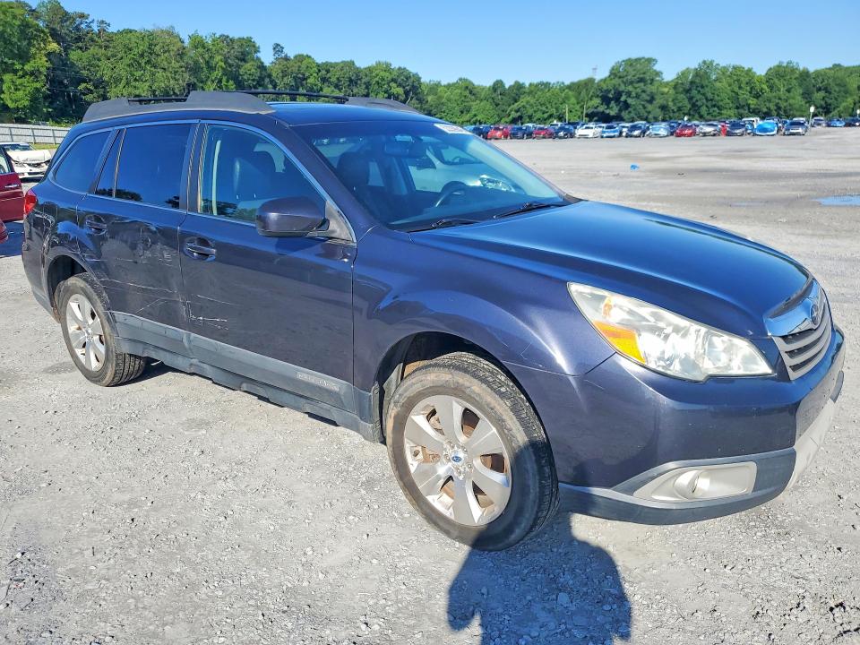 53339046 :رقم المزاد ، 4S4BRDKC8C2283703 vin ، 2012 Subaru Outback مزاد بيع