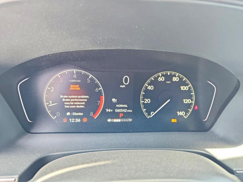 Продажа на аукционе авто 2024 Honda Pilot, vin: 5FNYG1H6XRB002673, номер лота: 85962885