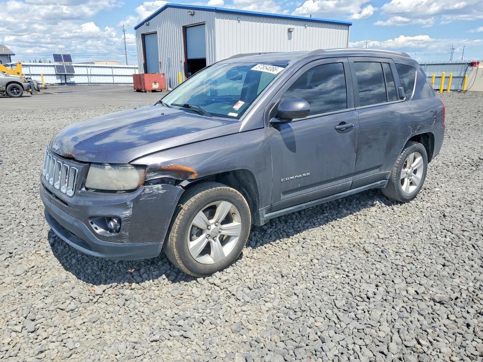 Aukcja sprzedaży 2015 Jeep Compass, vin: 1C4NJCEA6FD185954, numer aukcji: 57854086