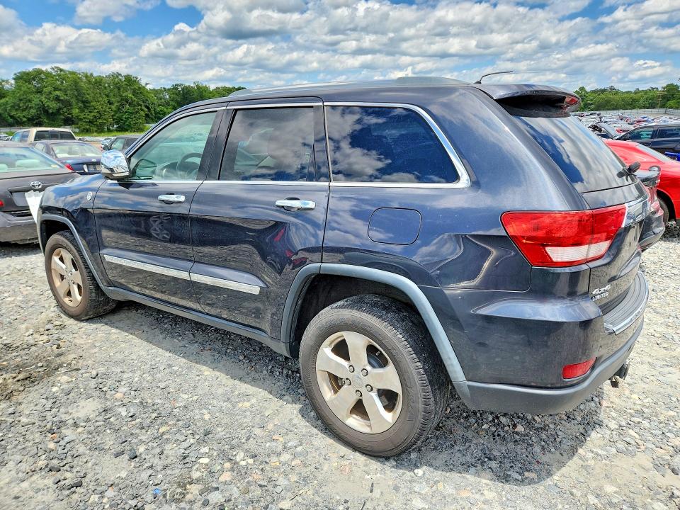 Продаж на аукціоні авто 2013 Jeep Grand Cherokee, vin: 1C4RJFBG2DC586075, номер лоту: 58045116