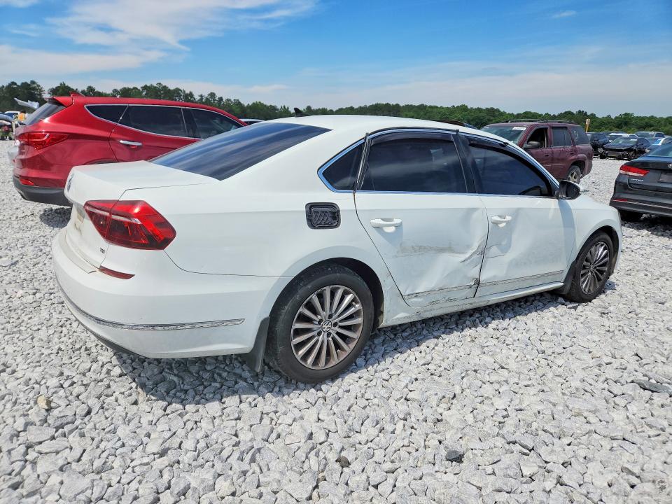 Продаж на аукціоні авто 2017 Volkswagen Passat, vin: 1VWBT7A32HC017617, номер лоту: 56395096