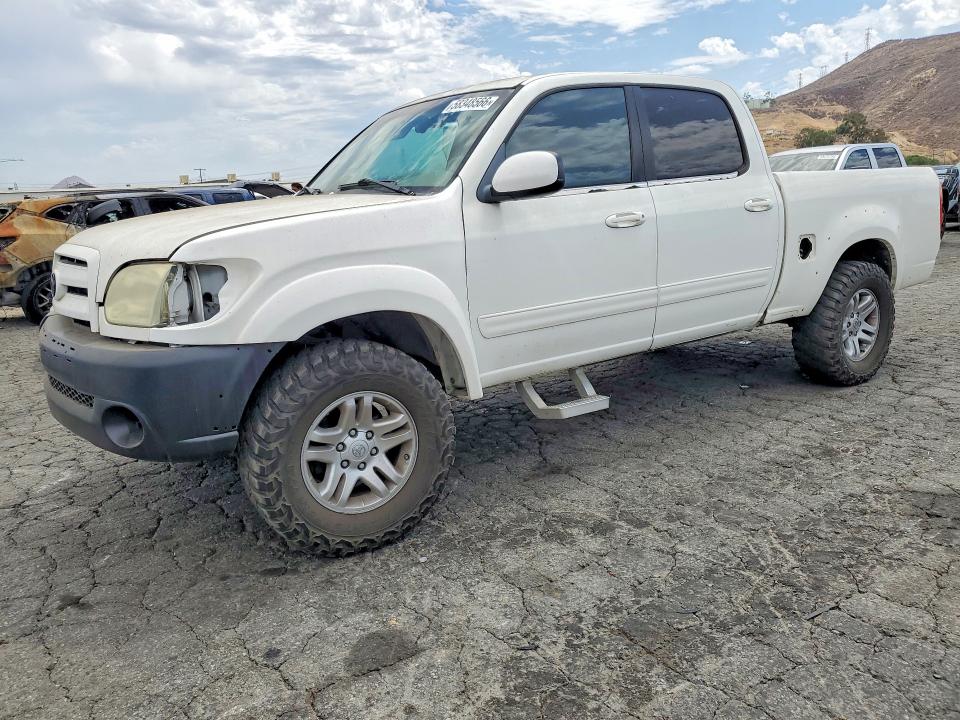 58348566 :رقم المزاد ، 5TBET38125S481362 vin ، 2005 Toyota Tundra مزاد بيع